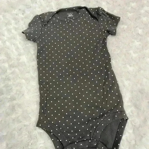 Carter’s‎ Girls Onesie 3 piece Set - Picture 4 of 8